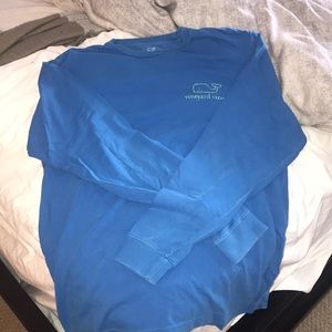 Vineyard vine longs sleeve